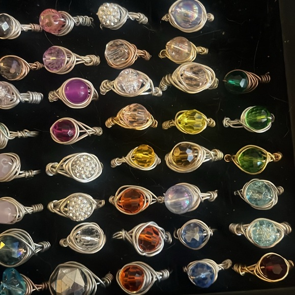 Handmade rings - Picture 2 of 5